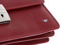 Golden Head Polo Handgelenktasche Rot