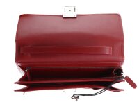 Golden Head Polo Handgelenktasche Rot