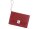 Golden Head Polo Handgelenktasche Rot