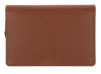 Golden Head Polo Handgelenktasche Cognac
