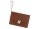 Golden Head Polo Handgelenktasche Cognac