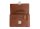 Golden Head Polo Handgelenktasche Cognac