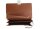 Golden Head Polo Handgelenktasche Cognac