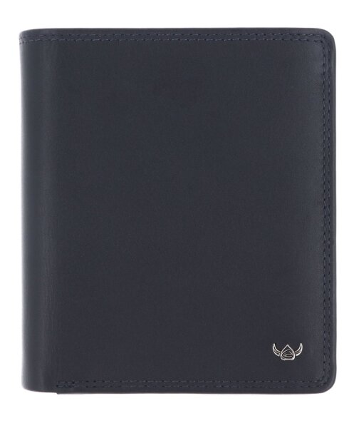 Golden Head Polo Kombischeintasche Marineblau