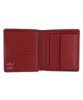 Golden Head Polo Kombischeintasche Rot