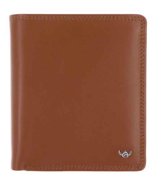 Golden Head Polo Kombischeintasche Cognac