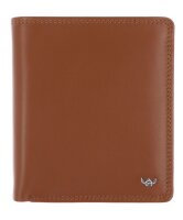 Golden Head Polo Kombischeintasche Cognac