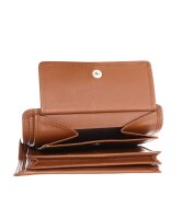 Golden Head Polo Kombischeintasche Cognac