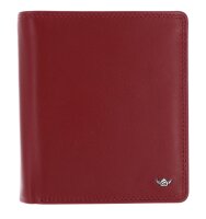 Golden Head Polo Kombischeintasche Rot