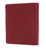 Golden Head Polo Kombischeintasche Rot