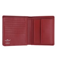 Golden Head Polo Kombischeintasche Rot