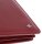 Golden Head Polo Kombischeintasche Rot