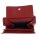 Golden Head Polo Kombischeintasche Rot