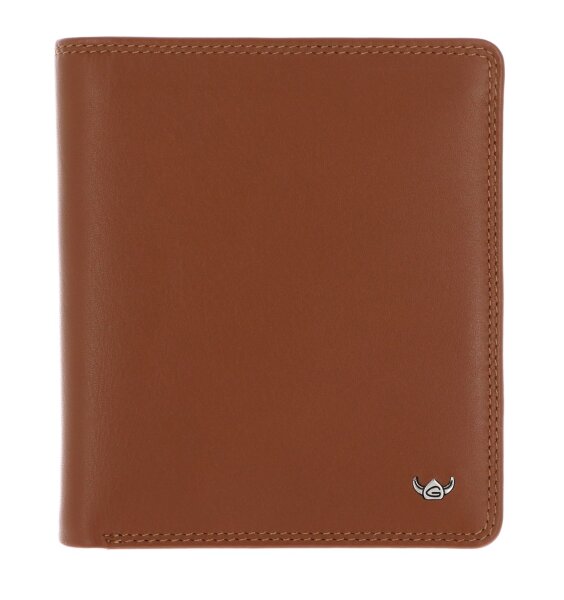 Golden Head Polo Kombischeintasche Cognac