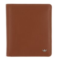 Golden Head Polo Kombischeintasche Cognac