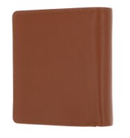 Golden Head Polo Kombischeintasche Cognac