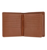 Golden Head Polo Kombischeintasche Cognac