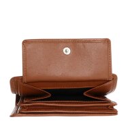 Golden Head Polo Kombischeintasche Cognac
