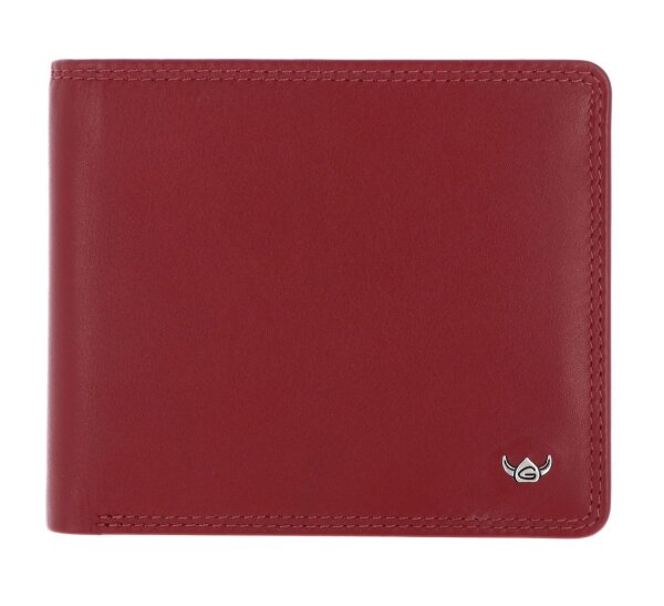 Golden Head Polo Scheintasche Rot