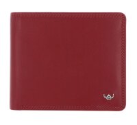 Golden Head Polo Scheintasche Rot