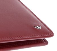 Golden Head Polo Scheintasche Rot