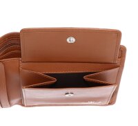 Golden Head Polo Scheintasche Cognac