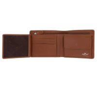 Golden Head Polo Scheintasche Cognac