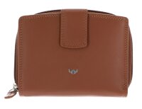 Golden Head Polo Kombischeintasche Cognac