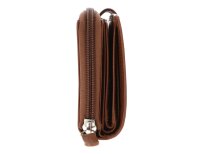 Golden Head Polo Kombischeintasche Cognac