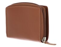 Golden Head Polo Kombischeintasche Cognac