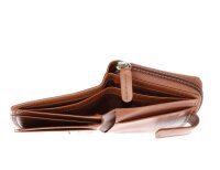 Golden Head Polo Kombischeintasche Cognac