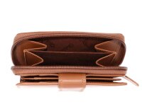 Golden Head Polo Kombischeintasche Cognac