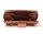 Golden Head Polo Kombischeintasche Cognac