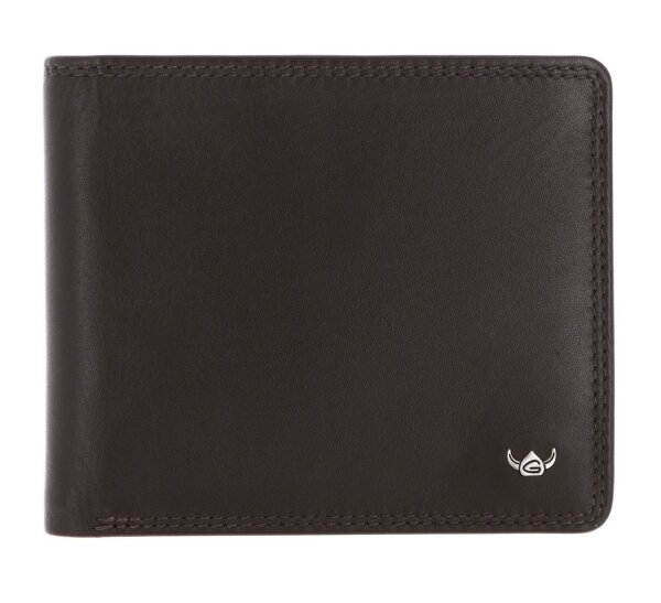 Golden Head Polo Scheintasche Dunkelbraun