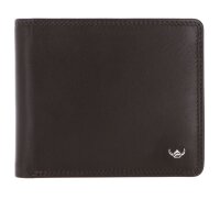 Golden Head Polo Scheintasche Dunkelbraun