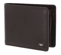 Golden Head Polo Scheintasche Dunkelbraun