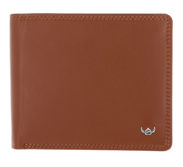 Golden Head Polo Scheintasche Cognac