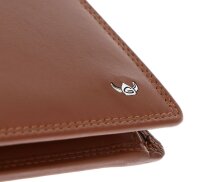 Golden Head Polo Scheintasche Cognac