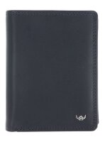 Golden Head Polo Kombischeintasche Marineblau