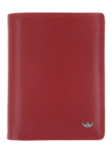Golden Head Polo Kombischeintasche Rot