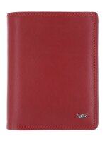 Golden Head Polo Kombischeintasche Rot