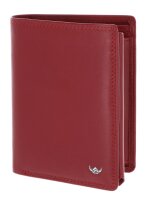 Golden Head Polo Kombischeintasche Rot