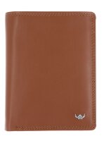Golden Head Polo Kombischeintasche Cognac