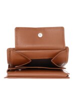 Golden Head Polo Kombischeintasche Cognac