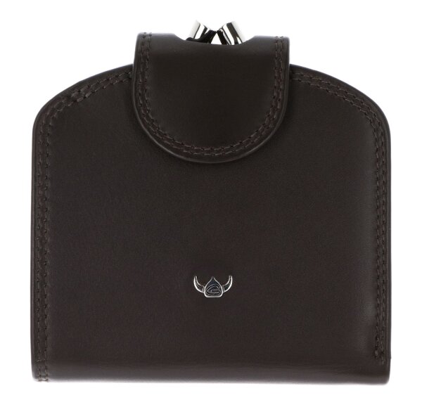 Golden Head Polo B?gelb?rse Dunkelbraun