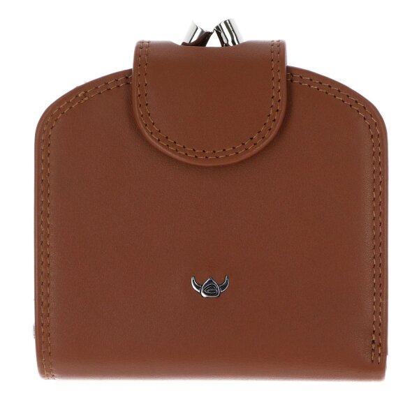 Golden Head Polo B?gelb?rse Cognac