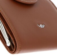 Golden Head Polo B?gelb?rse Cognac