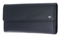 Golden Head Polo Damenbörse Marineblau