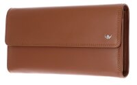Golden Head Polo Damenbörse Cognac