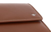 Golden Head Polo Damenbörse Cognac